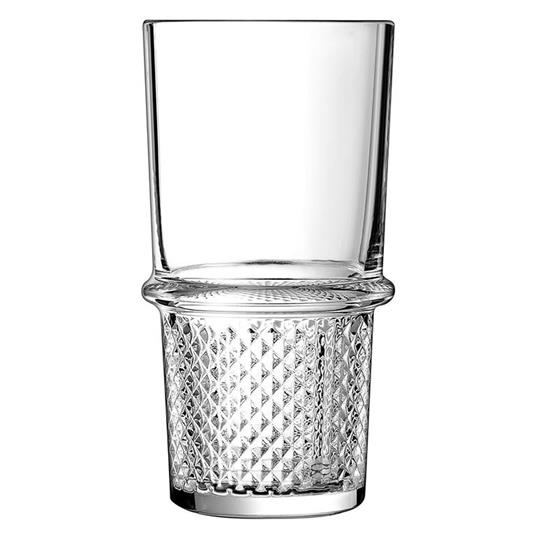 Bicchiere 6 Pezzi Tumbler Cl.35 New York - 2