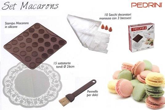 Set Dolce Macarons Pz.4 W1436