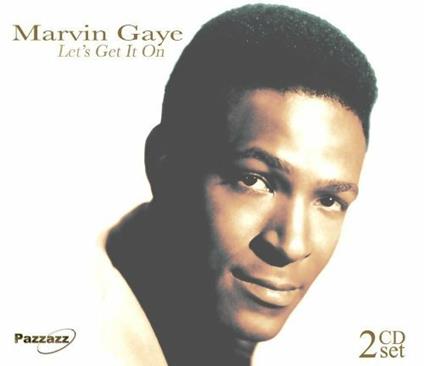 Let's Get it on - CD Audio di Marvin Gaye