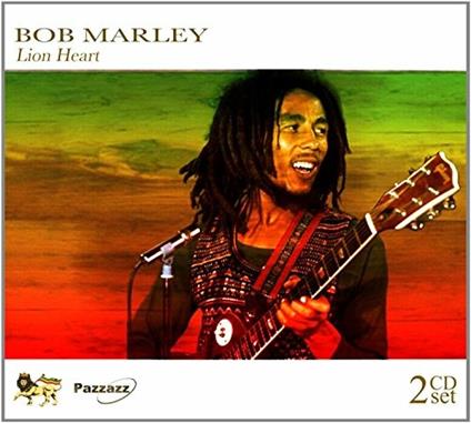 Lion Heart - CD Audio di Bob Marley