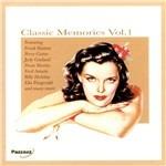 Classic Memories Vol.1 - CD Audio