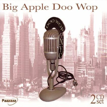 Big Apple Doo Wop - CD Audio