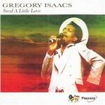 Steal a Little Love - CD Audio di Gregory Isaacs