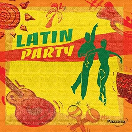 Latin Passion - CD Audio