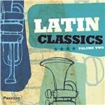 Latin Classics Vol.2 - CD Audio