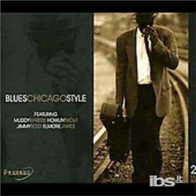 Blues Chicago Style - CD Audio