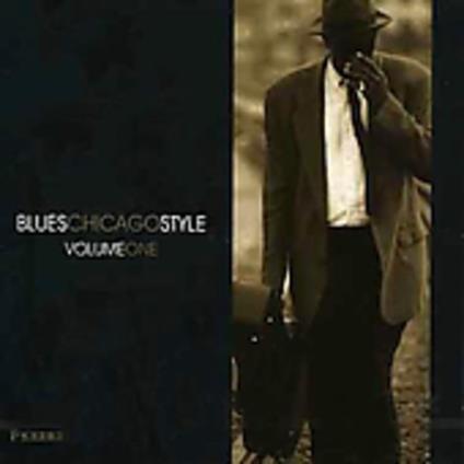 Chicago Blues Volume 1 - CD Audio