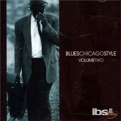Chicago Blues vol.2 - CD Audio