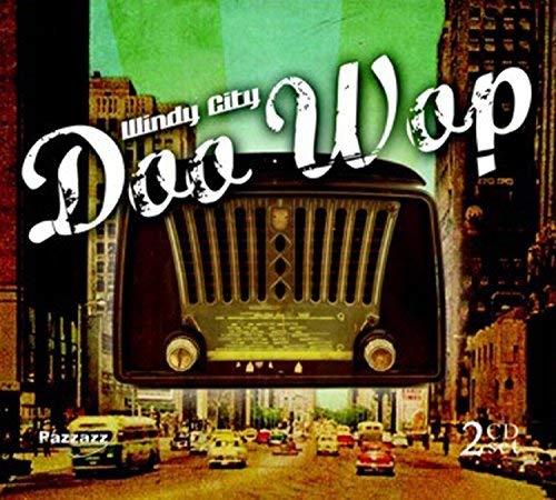 Windy City Doo Wop - CD Audio