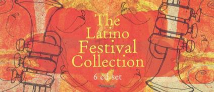 The Latino Festival Collection - CD Audio