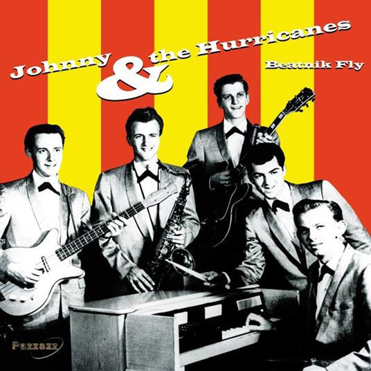 Beatnik Fly - CD Audio di Johnny & The Hurricanes