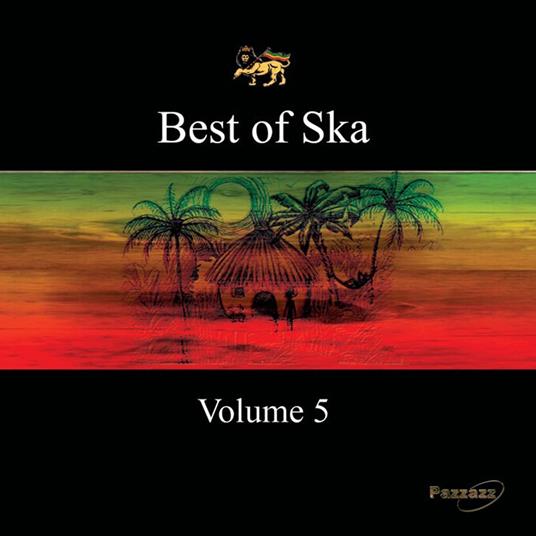 Best Of Ska 5 - CD Audio