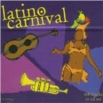 Latino Carnival - CD Audio