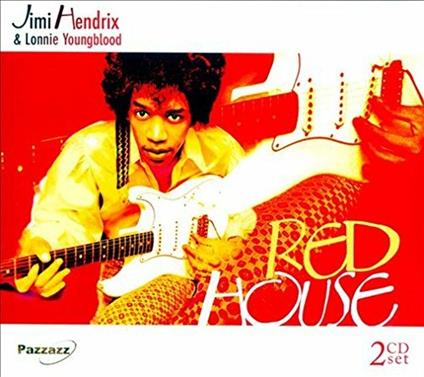 Red House - CD Audio di Jimi Hendrix
