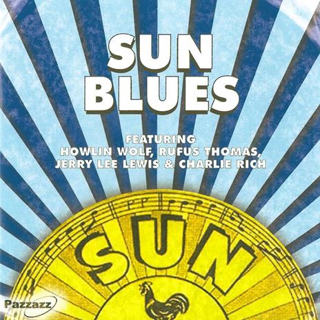 Sun Blues - CD Audio