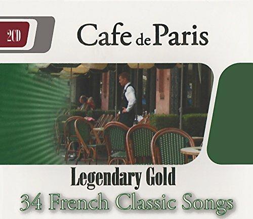 Cafe Paris - CD Audio