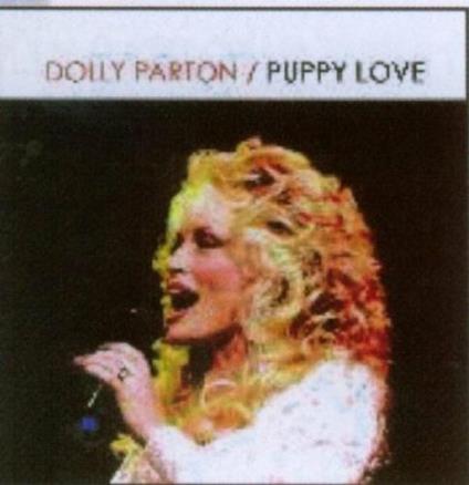 Puppy Love - CD Audio di Dolly Parton