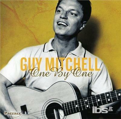 One by One - CD Audio di Guy Mitchell