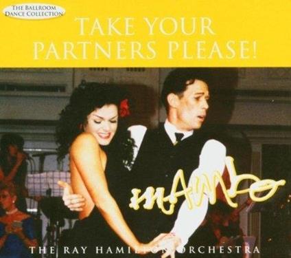 Mambo - CD Audio di Ray Hamilton