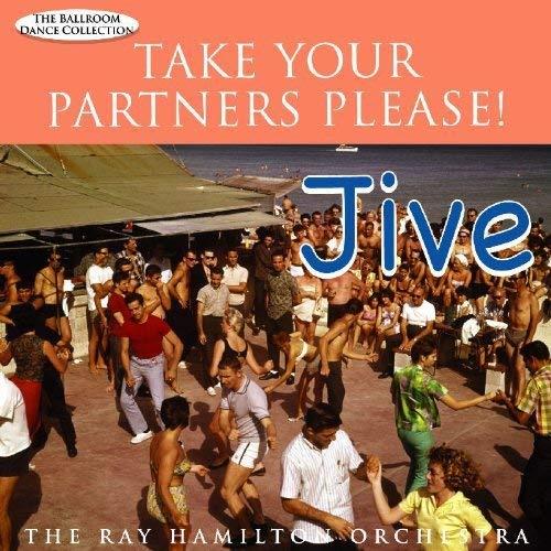 Jive - CD Audio di Ray Hamilton