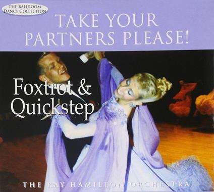 Foxtrot & Quickstep - CD Audio di Ray Hamilton