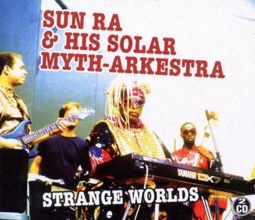 Stange World - CD Audio di Sun Ra