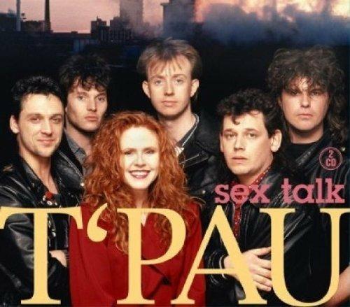 Sex Talk - CD Audio di T'Pau