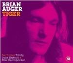 Tiger - CD Audio di Brian Auger