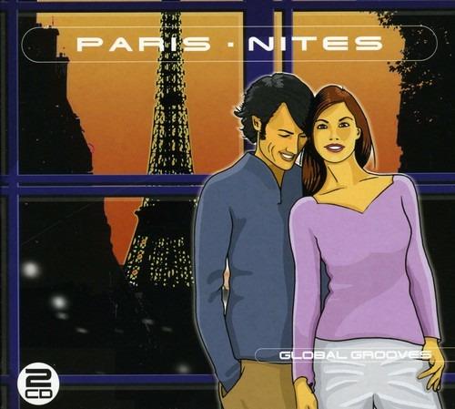 Paris Nites - CD Audio