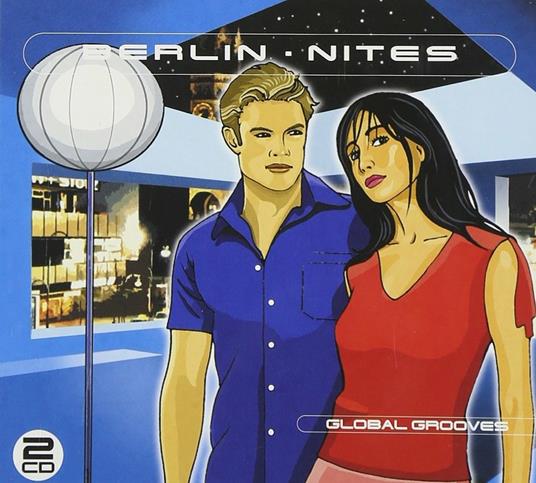 Berlin Nites - CD Audio