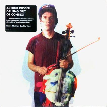 Calling Out of Context - Vinile LP di Arthur Russell