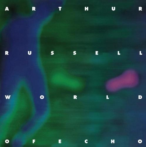 World of Echo - CD Audio di Arthur Russell