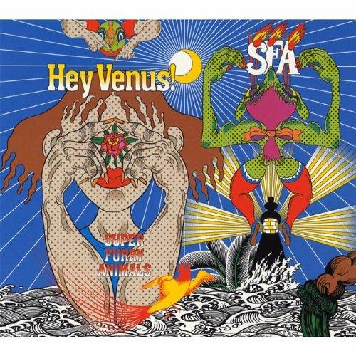 Hey Venus! - CD Audio di Super Furry Animals