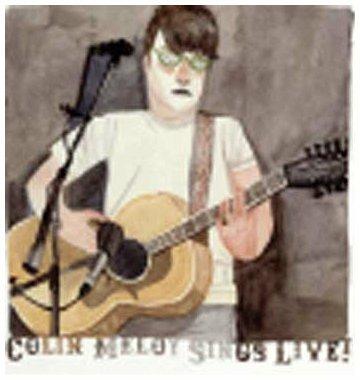 Sings Live! - CD Audio di Colin Meloy