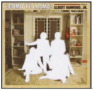 Como te llama? - CD Audio + DVD di Albert Hammond Jr.