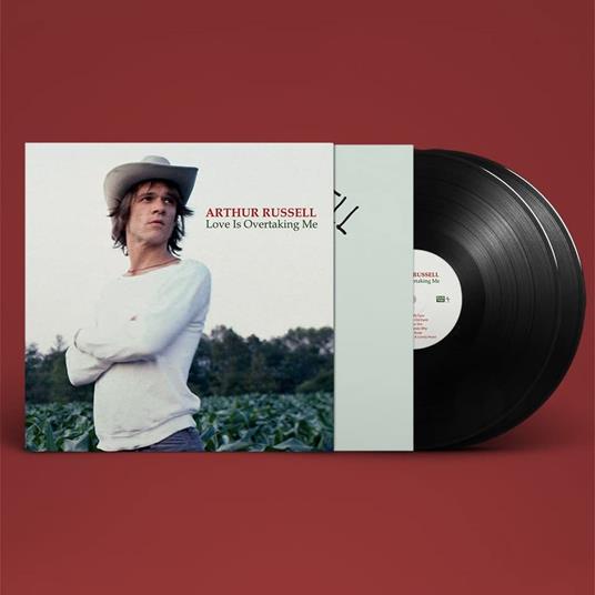 Love Is Overtaking Me - Vinile LP di Arthur Russell