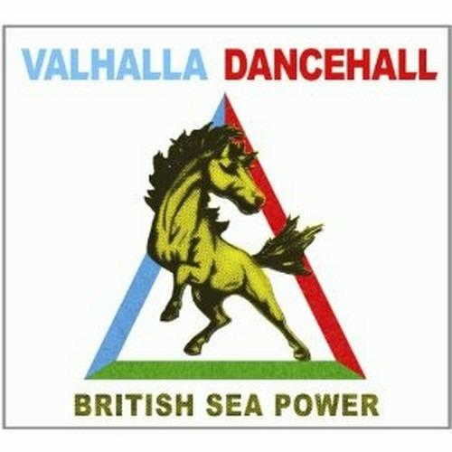 Valhalla Dancehall - Vinile LP di British Sea Power