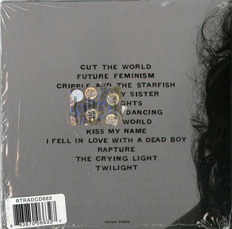 Cut the World - CD Audio di Antony and the Johnsons - 2