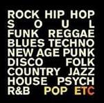 Pop Etc - CD Audio di Pop Etc