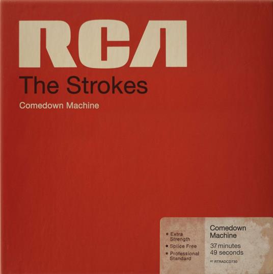 Comedown Machine - CD Audio di Strokes