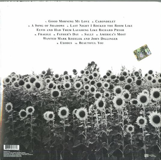 America's Most Wanted - Vinile LP di Sun Kil Moon,Jesu - 2