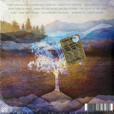 Overnight - CD Audio di Josienne Clarke - 2