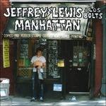 Manhattan - Vinile LP di Jeffrey Lewis