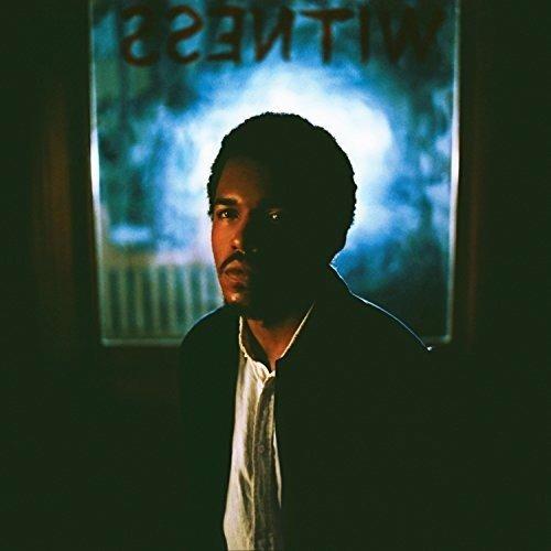 Witness (Blu Vinyl Limited Edition) - Vinile LP di Benjamin Booker