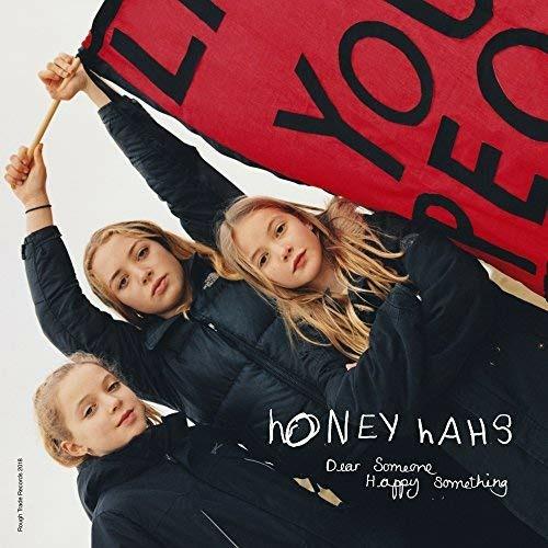Dear Someone, Happy Something - CD Audio di Honey Hahs