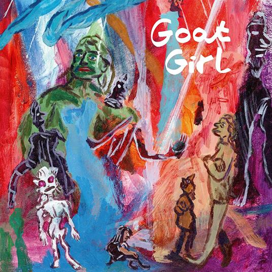Goat Girl - Vinile LP di Goat Girl