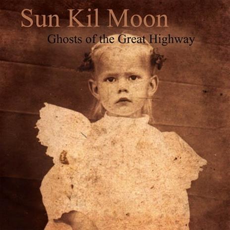 Ghosts of the Great Hghway - Vinile LP di Sun Kil Moon