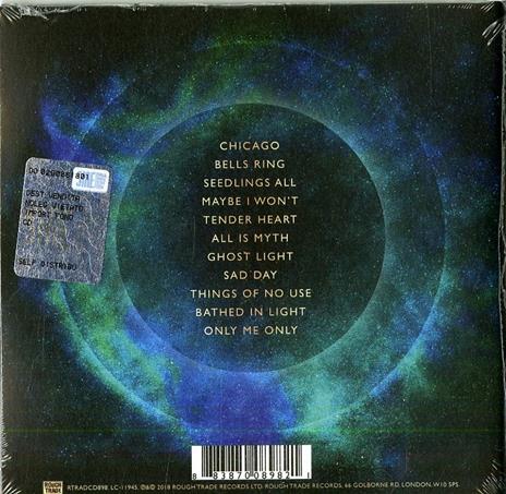 Seedlings All - CD Audio di Josienne Clarke,Ben Walker - 2