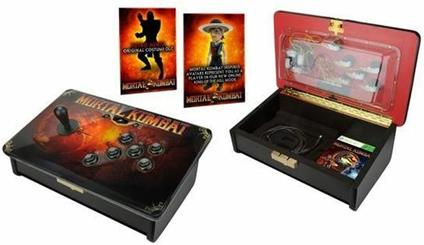 Mortal Kombat -- Tournament Edition (Microsoft Xbox 360, 2011)