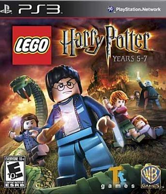 Warner Bros Lego Harry Potter: Years 5-7, PS3 Inglese PlayStation 3